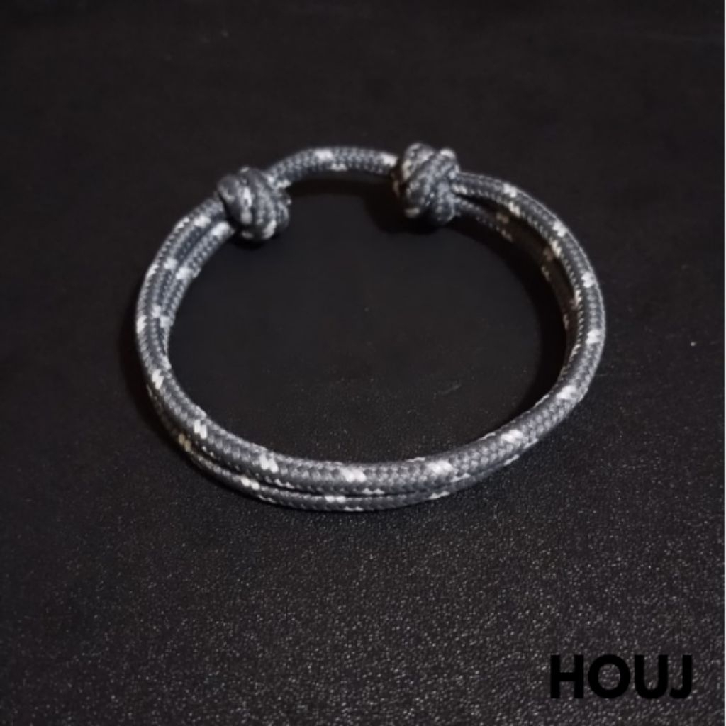 Gelang tali purisik simple,Gelang pria/wanita