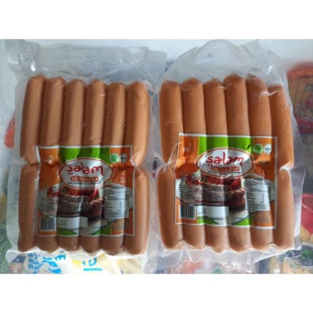 

sosis salam bakar isi 12 pcs
