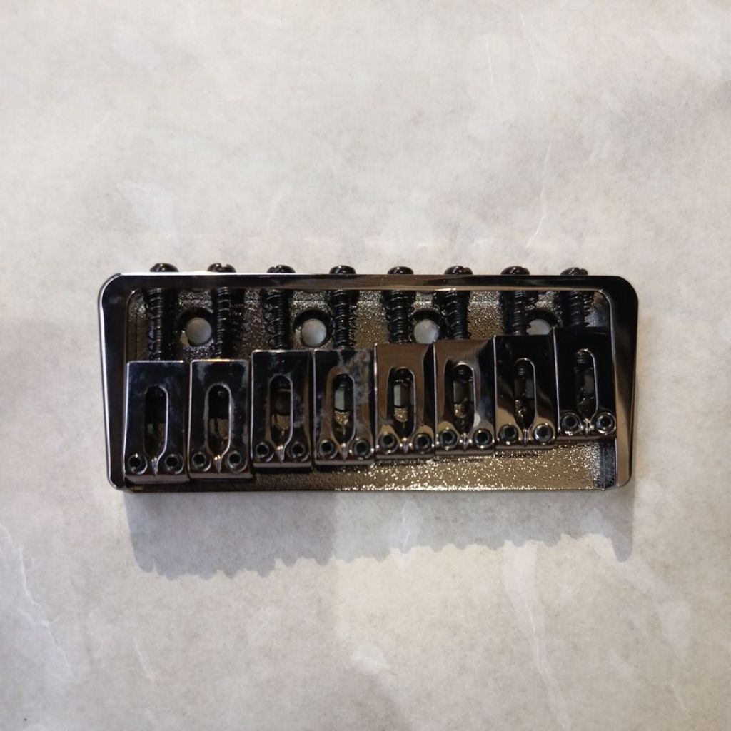 FIXED BRIDGE 8 STRING - TREMOLO GITAR ELECTRIC