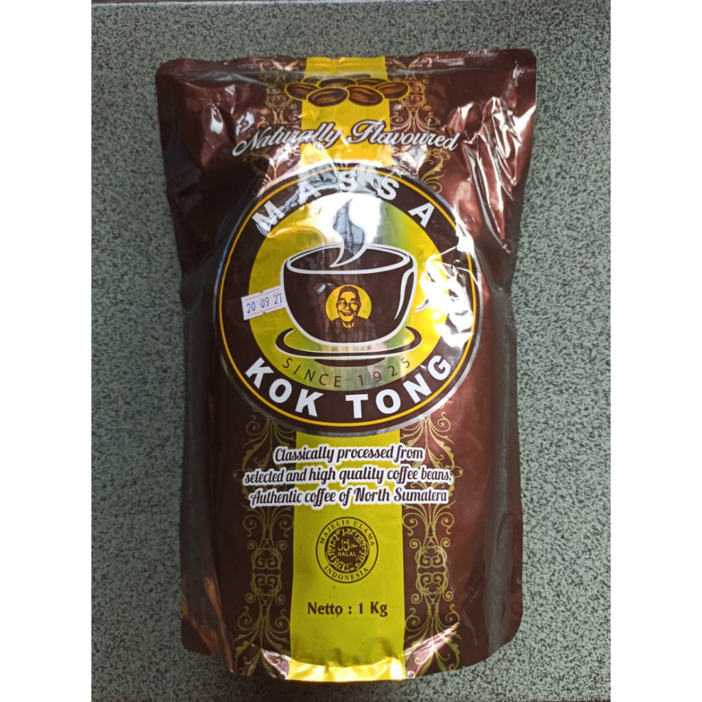 

Kopi Legendaris Kok Tong