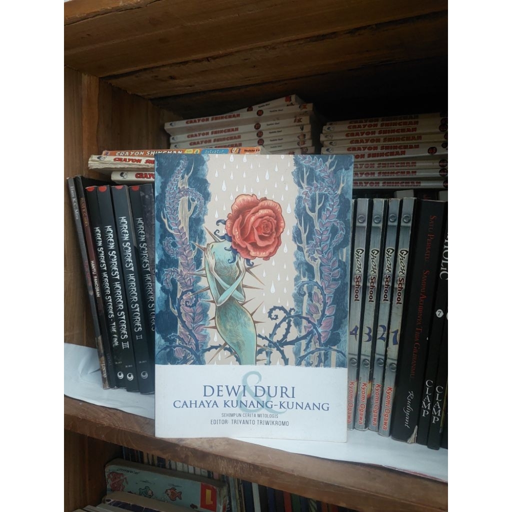 Kumpulan Cerpen: Dewi Duri Cahaya Kunang-Kunang - Various Artist