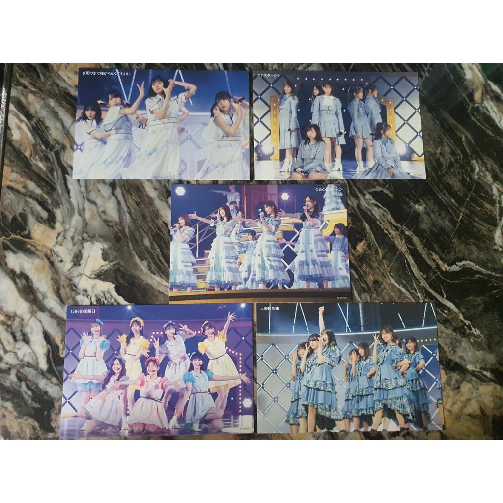 

Nogizaka46 Postcard 8th Birthday Live