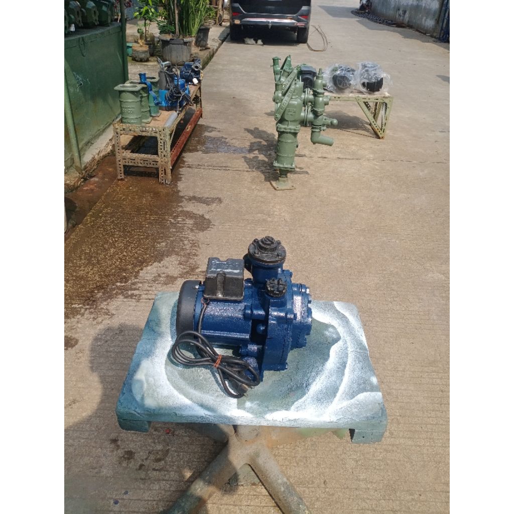 mesin air panasonic 125wat