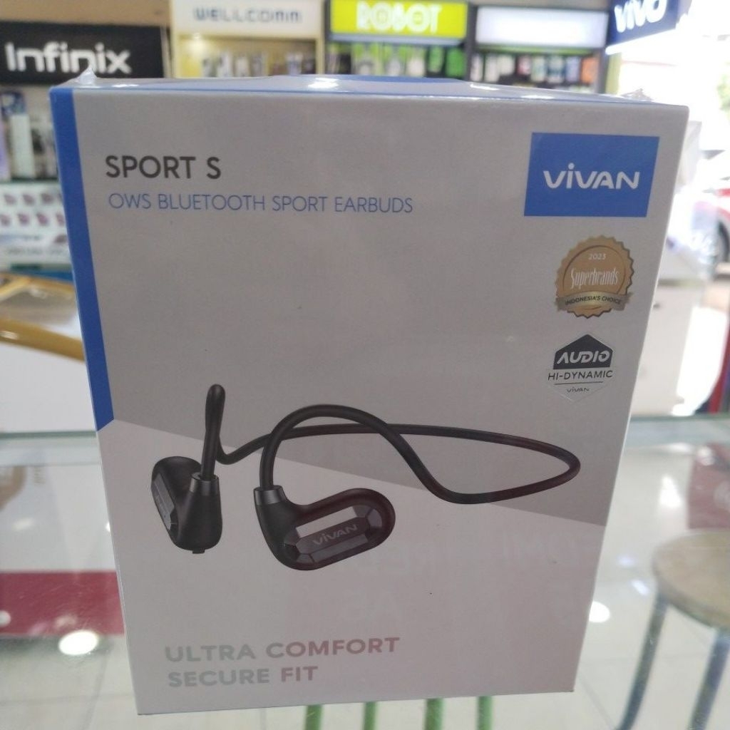 Vivan Sport S OWS Bluetooth sport Earbuds