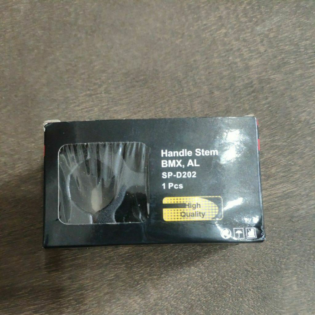 STEM SETIR SEPEDA BMX, MTB MERK PACIFIC