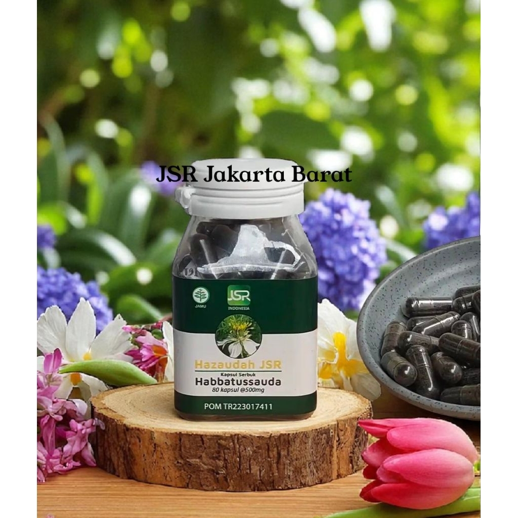 

Habbatussauda JSR Powder Original dr. Zaidul Akbar