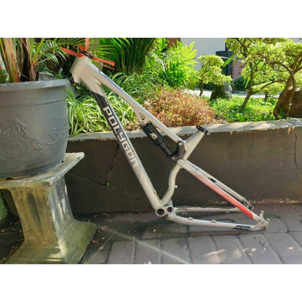 frame polygon rayz 1 27.5