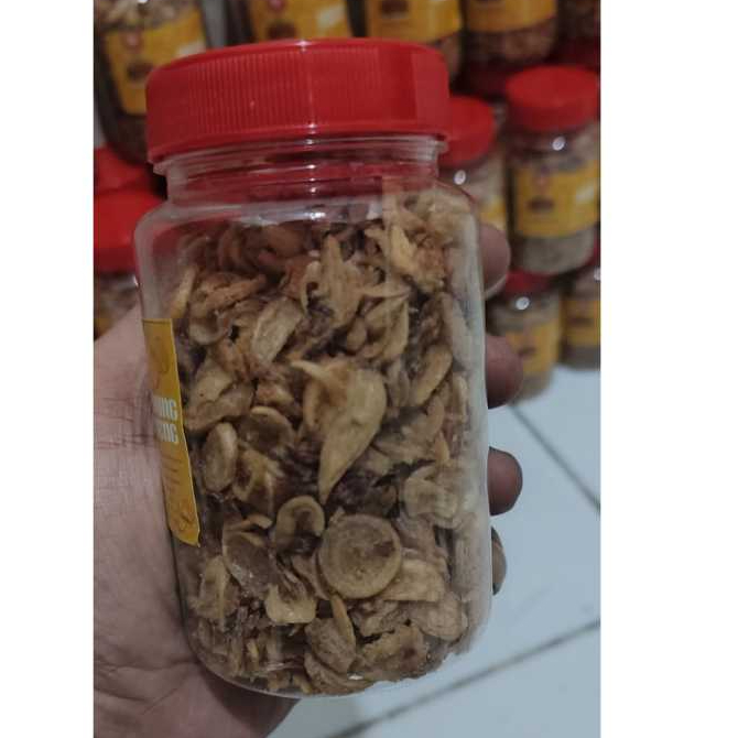 

Bawang Goreng Brebe Termurah 120gr Grade A