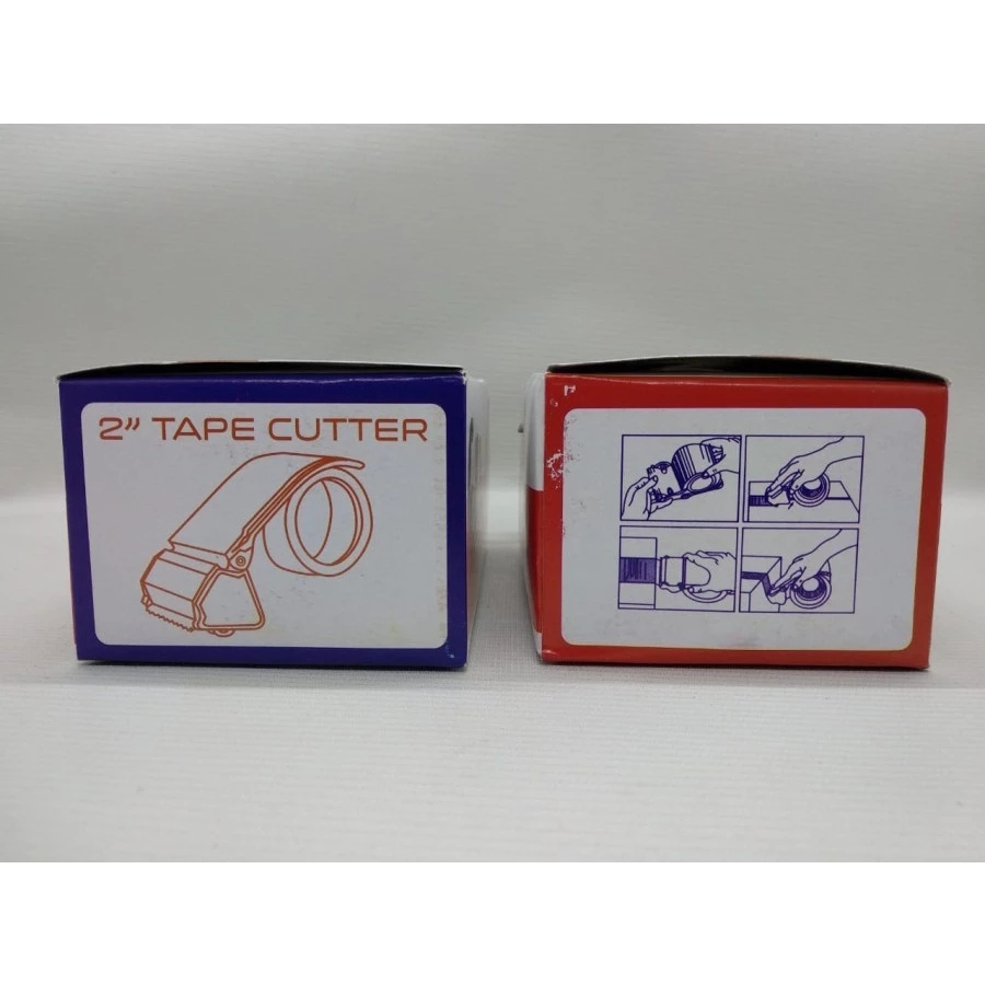 

Alat potong Lakban Besar 48mm 2 Inch 2" Tape Dispenser