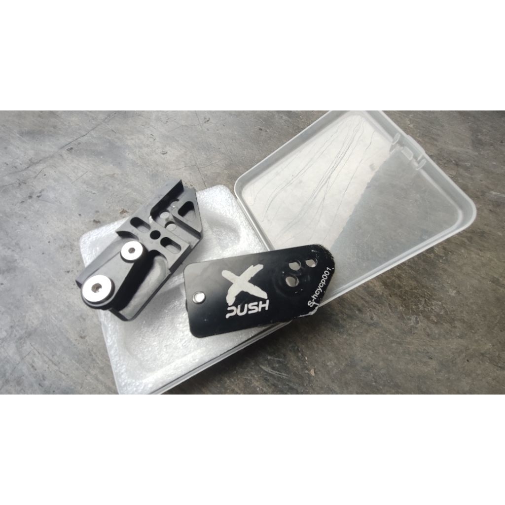 xpush extender fork strider pushbike second