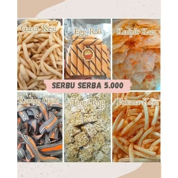 

Snack.Serba.5000