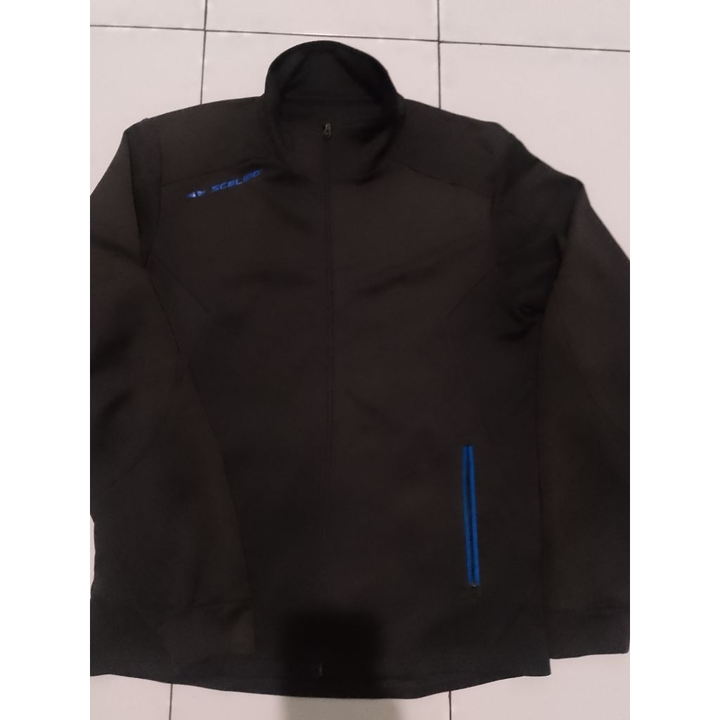 jaket cowok monza branded
