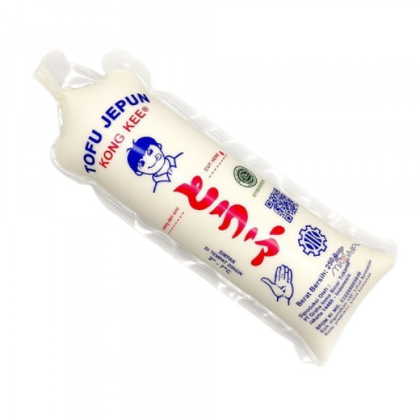 

Kong Kee Tofu Jepun ( Tahu Jepang Original ) 250g