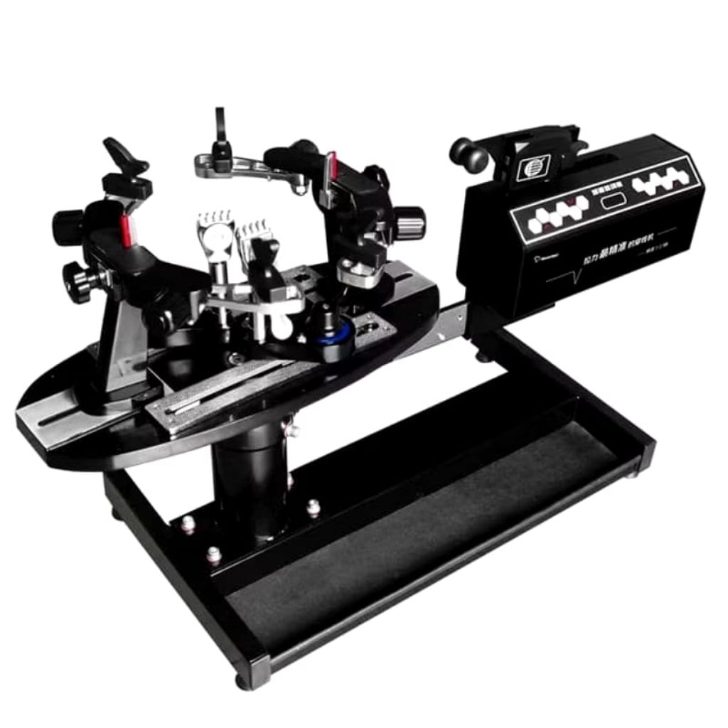 Mesin Senar Badminton Digital