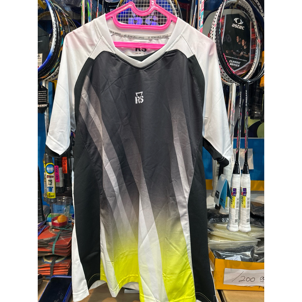 KAOS BADMINTON RS ORIGINAL