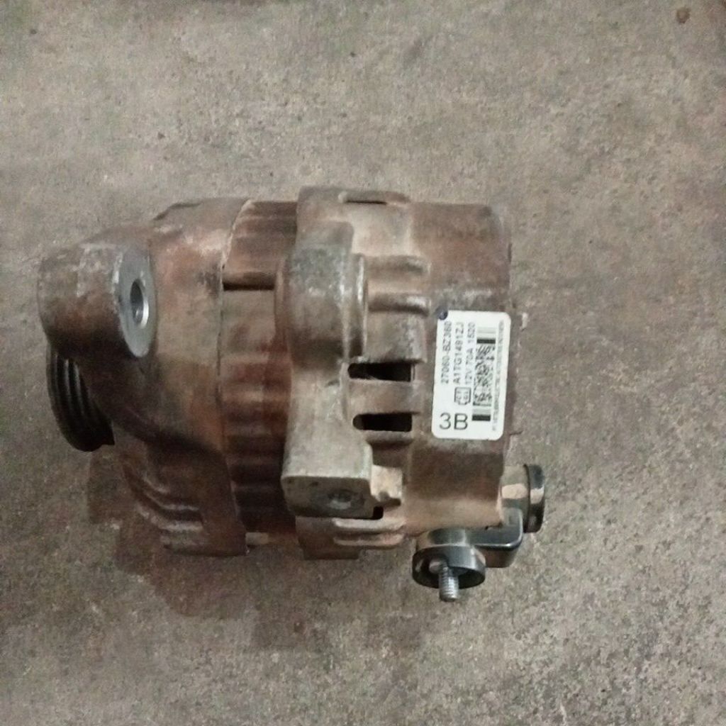 alternator calya Sigra