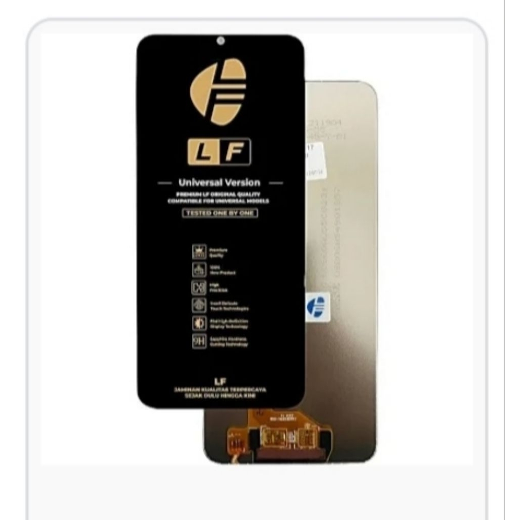 LCD VIVO Y17S VIVO Y22 LF