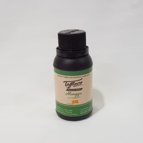 

Toffieco Pasta Mangga 100g