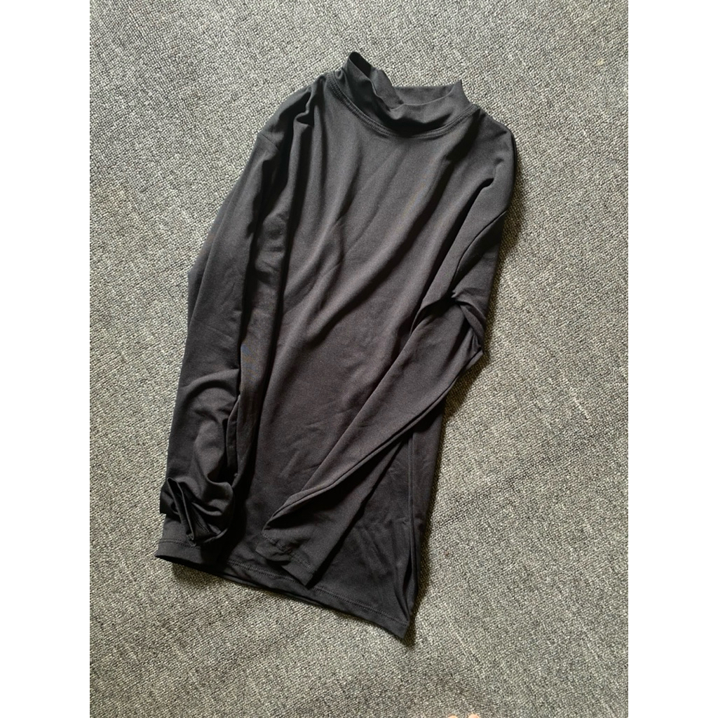 preloved manset hitam