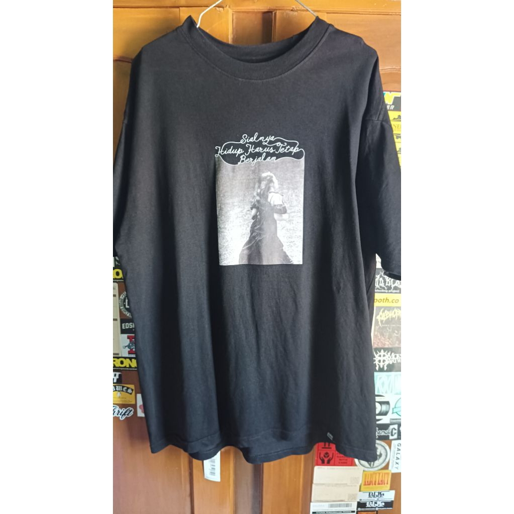 Ts Bernadya - Sialnya, Hidup Harus Tetap Berjalan