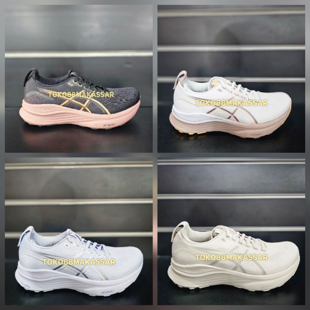 Sepatu Running Wanita Asics Gel Kayano 32 Women
