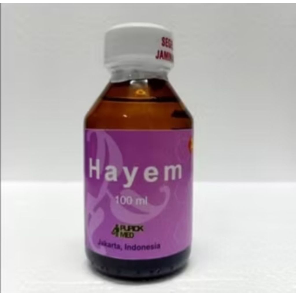 Larutan HAYEM 100ml / Hitung Eritrosit