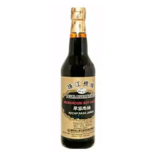 

Pearl River Bridge Mushroom Soy Sauce 600 ML GOJEK GRAB