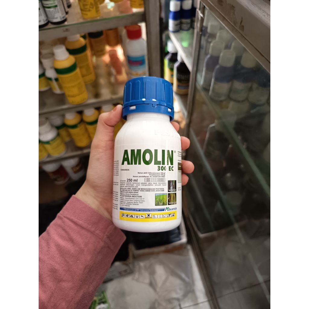 AMOLIN INSEKTISIDA 300EC- 250ML