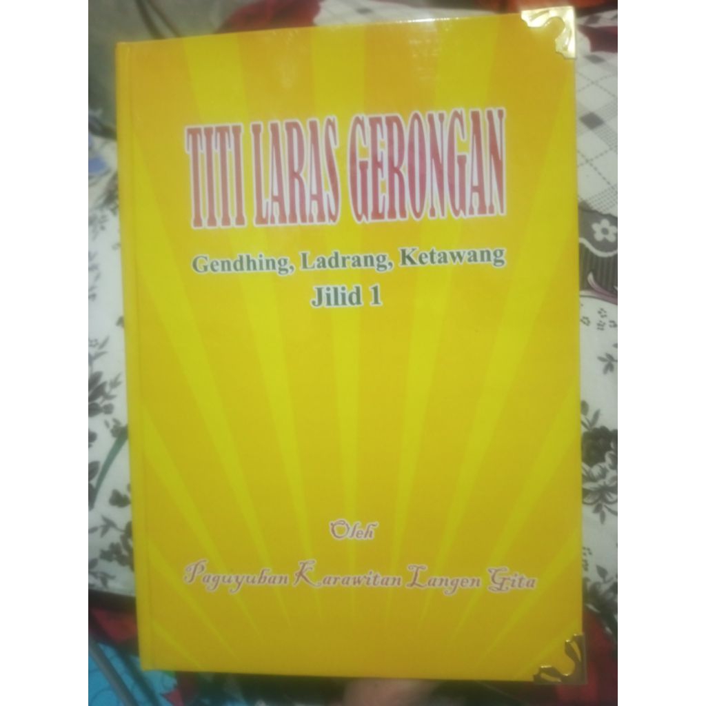 

titilaras gerongan jilid1