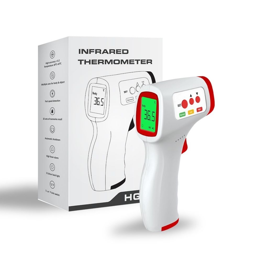 infrared thermometer AD801