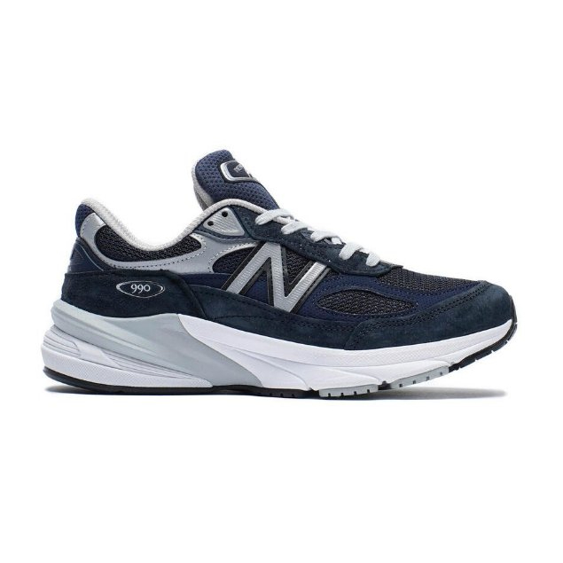 NEW BALANCE 990 V6 MADE IN USA Navy Grey M990NV6 ORIGINAL 100%