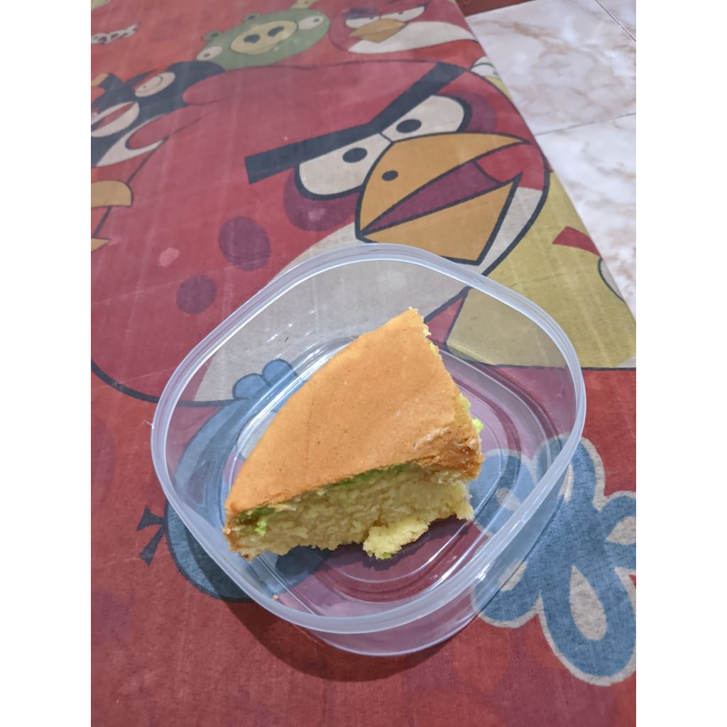 

Kue Bolu Pandan