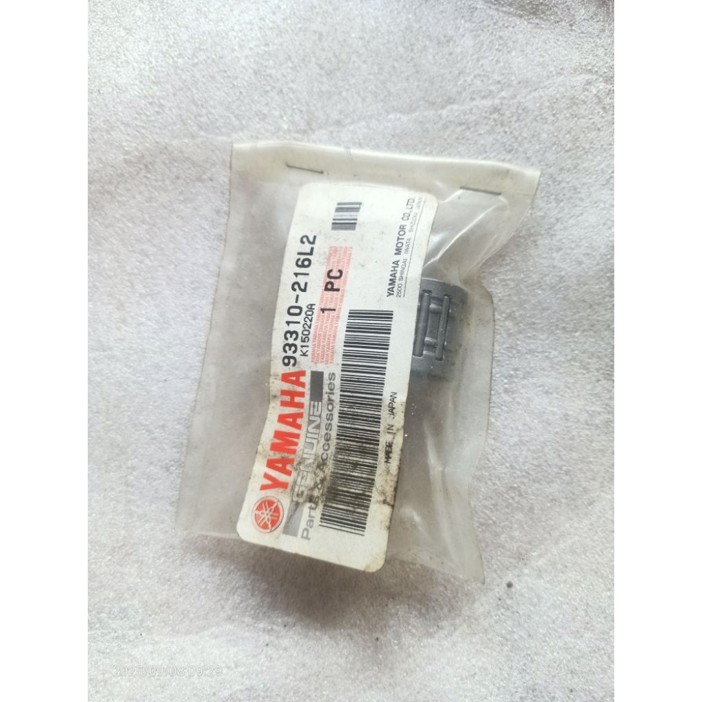 laher bearing Bering bambu stang seher piston atas RX king RXK original Japan NOS