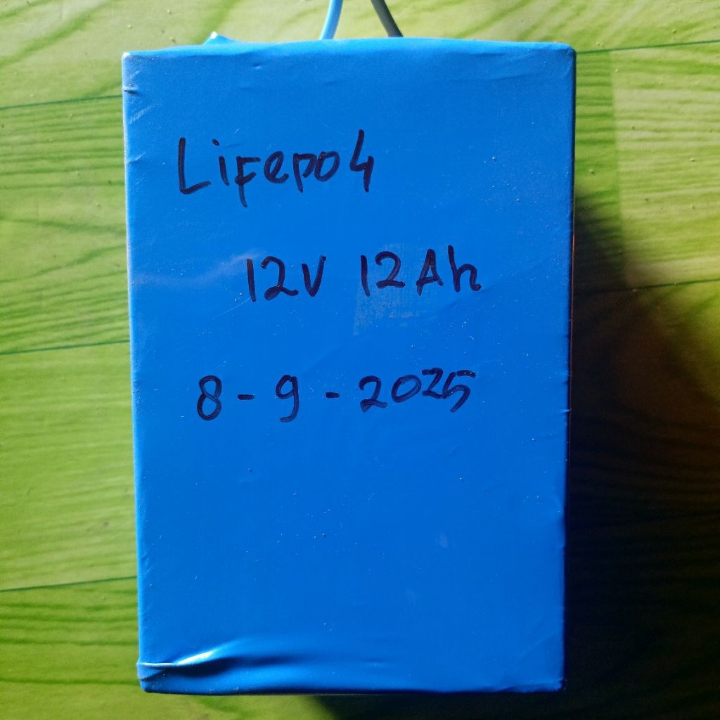 lifepo4 12v 12Ah