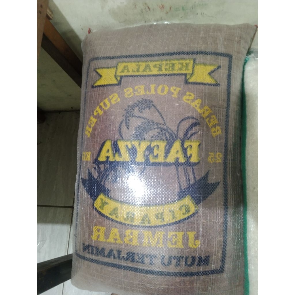 

Beras Merah – 25kg (Jembar Ciparay)