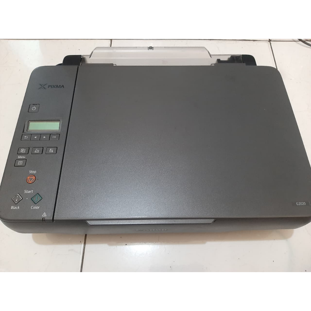 SCANNER PRINTER CANON G2020