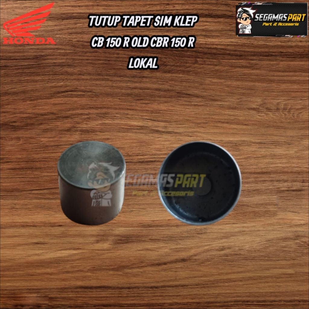 Rumah Sim Klep Tutup Tapet Honda Cb 150 R old K15 Cbr 150 lokal K45A Original