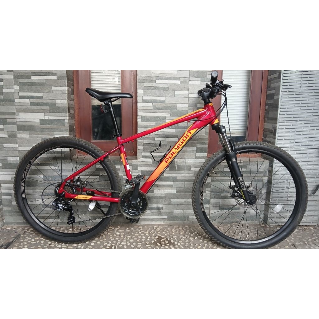 polygon Cascade 2 edisi 2025 like New