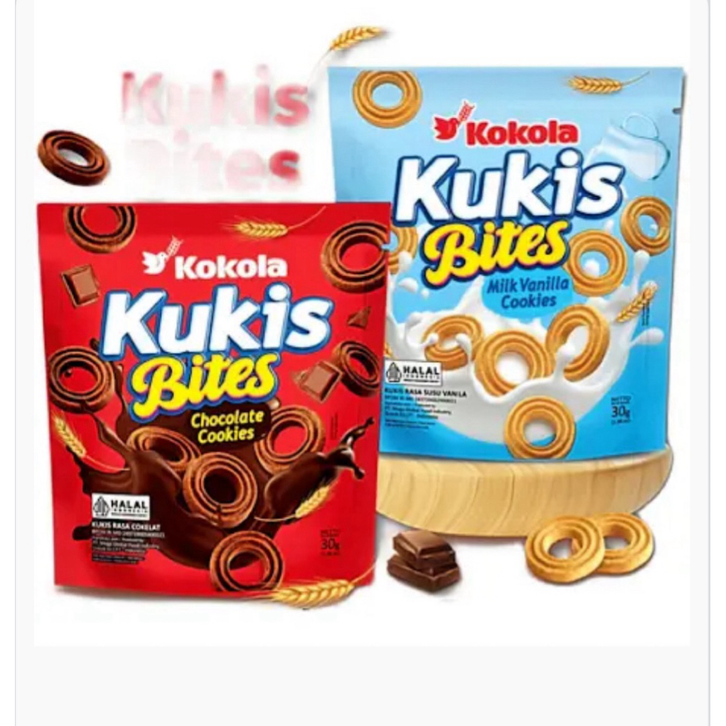 

Kokola kukis bites 30gram
