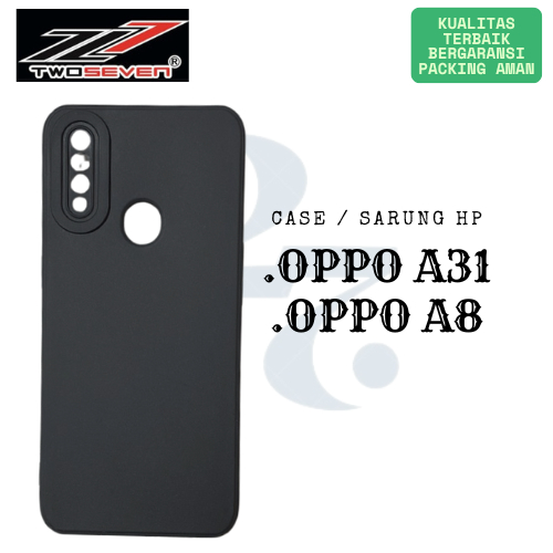 Case / Sarung Hp Oppo A31 2020 / A8 Kualitas Premium