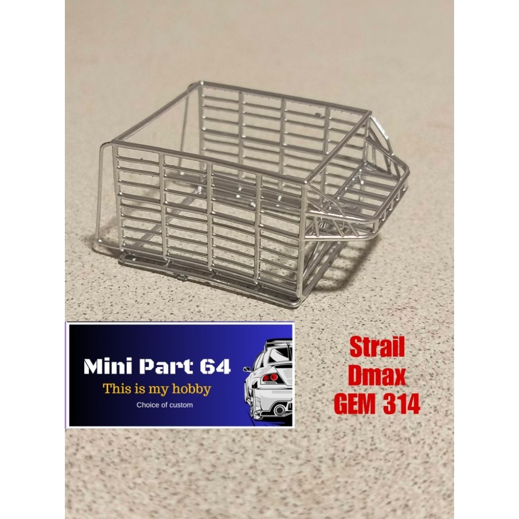 mini part 64 Strail Dmax GEM 314