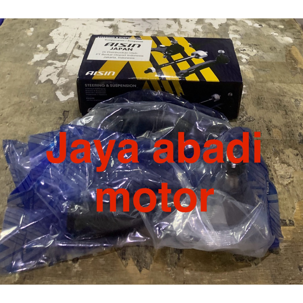 Tie rod end avanza 2004 - 2021 aisin