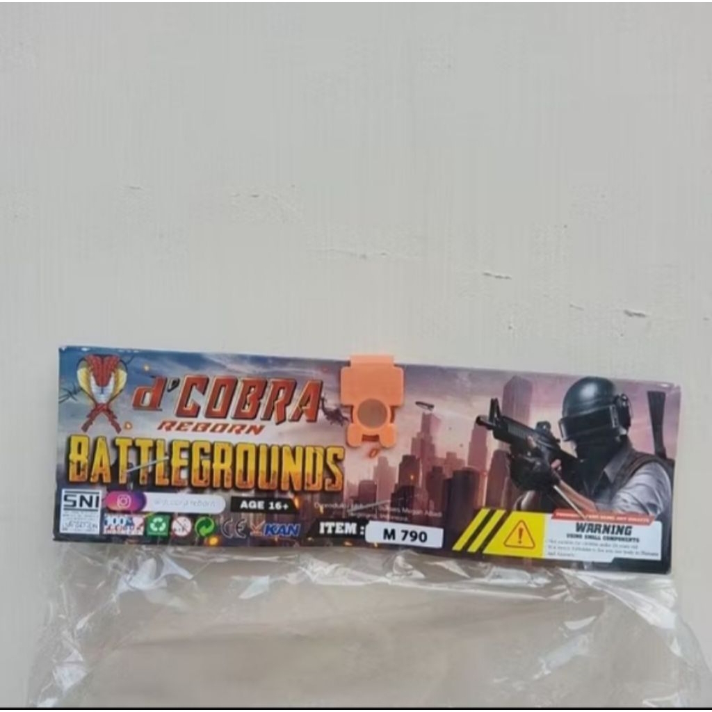Replika Mainan Cowok Tactical Battleground SNI//MAINAN PISTOL PISTOLAN TEMBAK TEMBAKAN  ANAK LAKI LA
