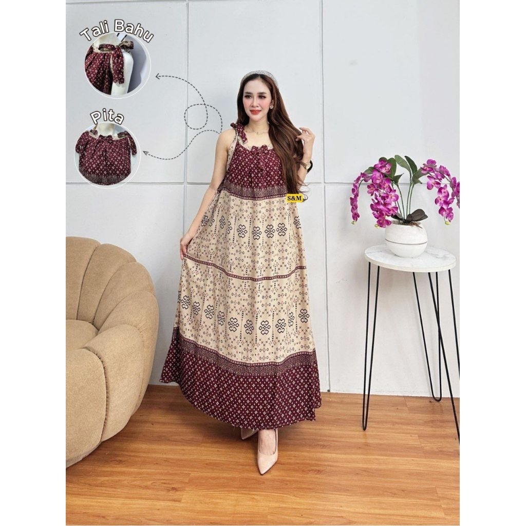 DASTER YUKENSI JUMBO XXXL DASTER KUTUNG RAYON PREMIUM TERLARIS