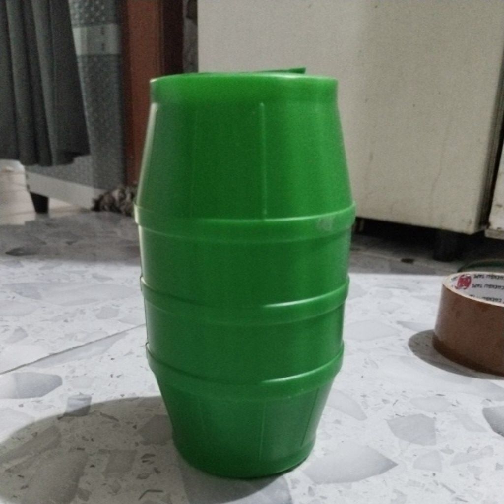 CELENGAN GENTONG PLASTIK