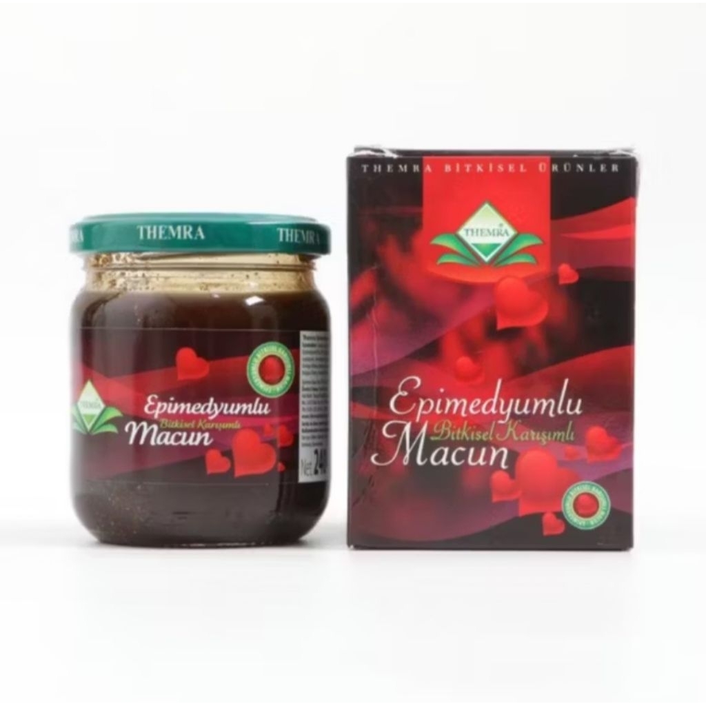 

Madu Macun Turki 240 gram ORIGINAL