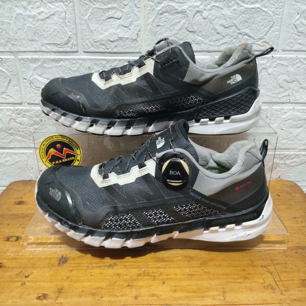 sepatu running nepa (te en ef boa system) second