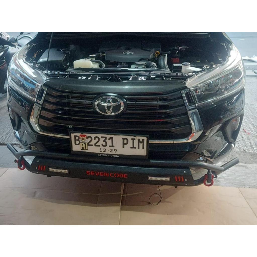 TOWING DEPAN COBRA INNOVA ZENIX