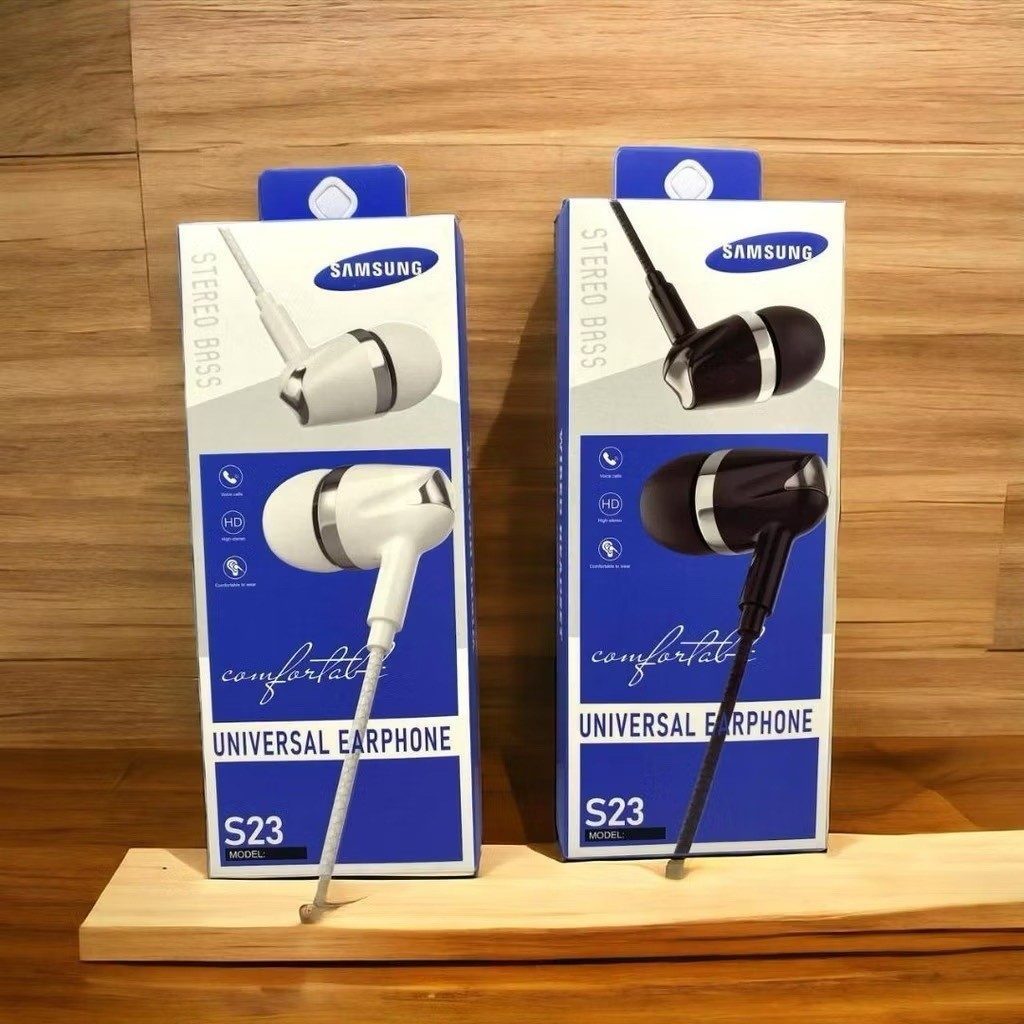 Headset Music Kabel Panjang Obral Murah