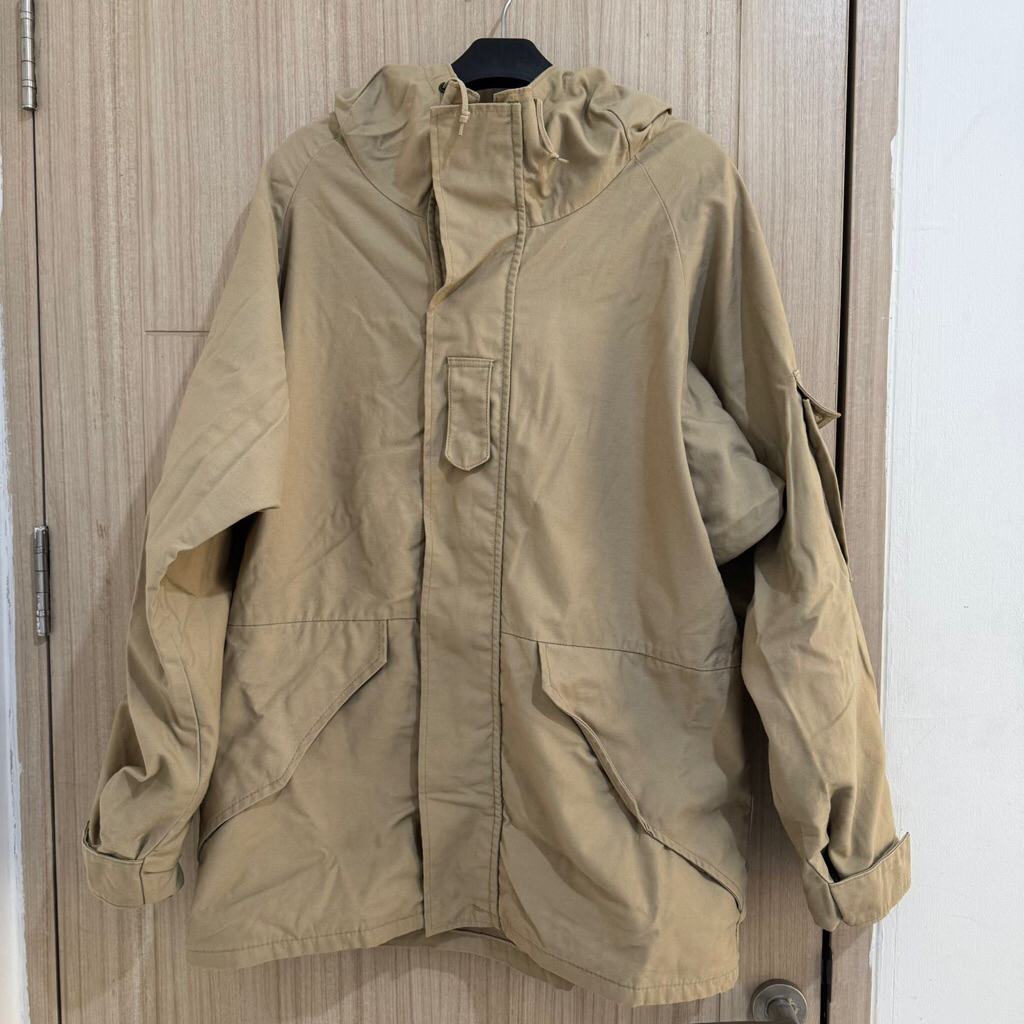 Jaket Alpha Industries ECWCS